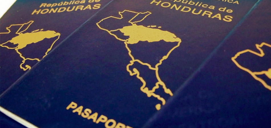 can i travel to honduras without a passport